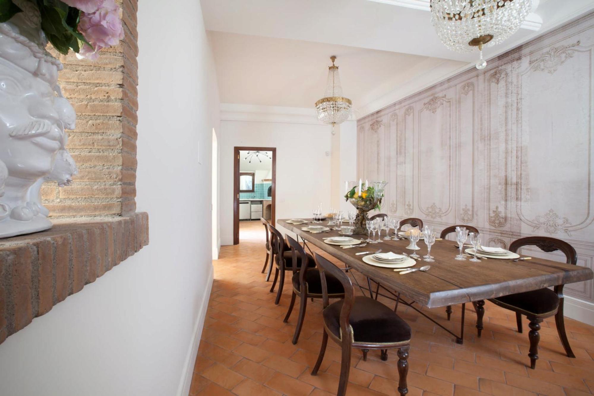 Amore Rentals - Villa Ebe Соренто Екстериор снимка